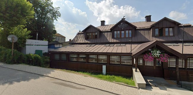 Pensjonat i Restauracja Rozanna