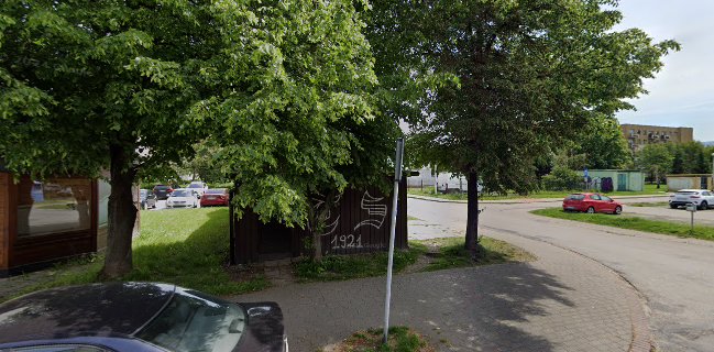 Piekarnia i cukiernia Bąk