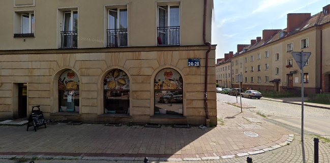 Megobrebi - piekarnia gruzińska