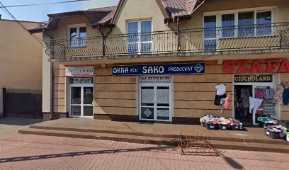 Tomasz. PPHU. Cukiernictwo