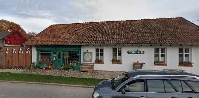 Słowiczówka - Mazury od kuchni