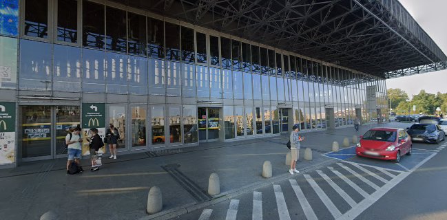 KFC Warszawa PKP Wschodni