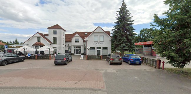 Zajazd pod Klonem w Bogdańcu