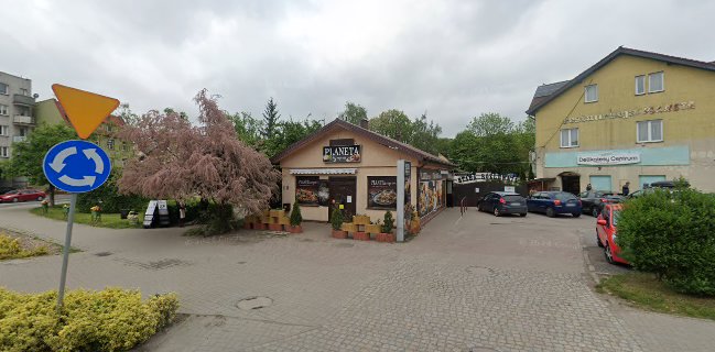 Lodziarnia przy restauracji
