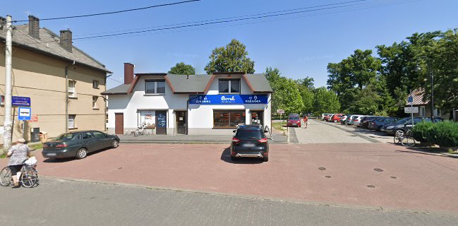 Piekarnia Cukiernia Borek Konopiska