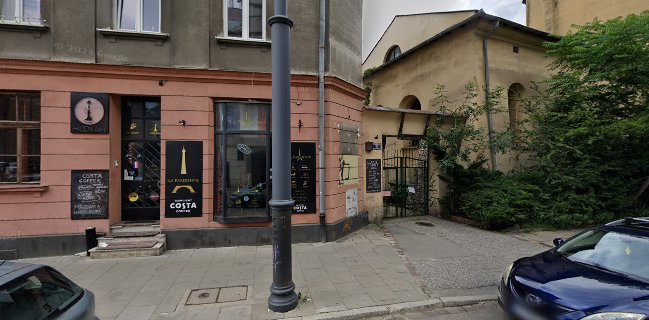 La Parisienne - Hookah bar & Costa Coffee Lounge