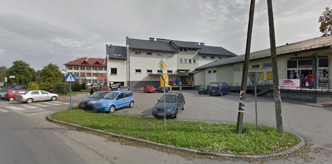 Sklep firmowy Piekarni Cukierni Gałuszka.