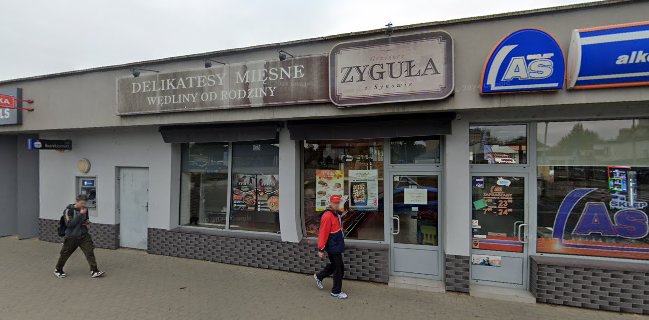 Piekarnia MAXAN Cukiernia Sklep Firmowy M8