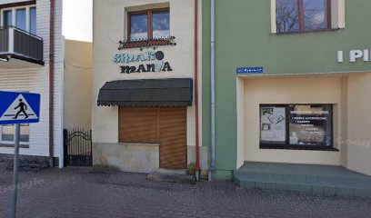 Konior Tomasz. Mała gastronomia