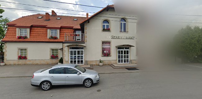 Restauracja - Sala weselna - Stary Grant