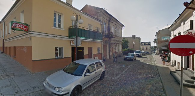Prosto na Krzywej
