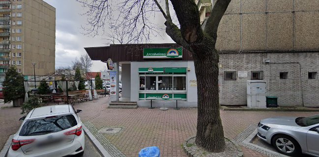 Arcobaleno. Lodziarnia, kawiarnia