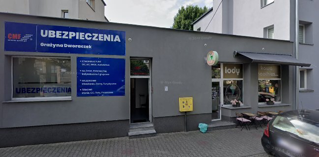 BAJKA Lody – Gliwice Czarnieckiego