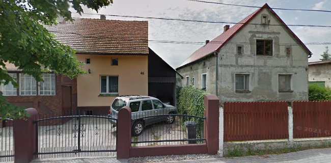 Strażyńska Anna. Usługi gastronomiczne