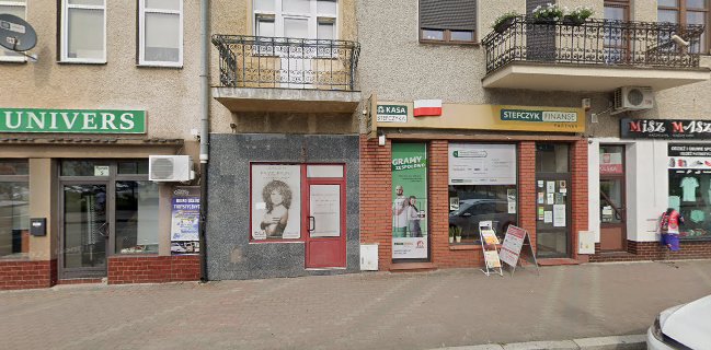 Sklep rybny Pirat