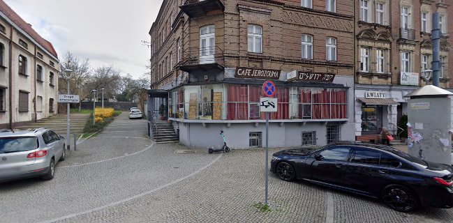 Kawiarnia Cafe Jerozolima