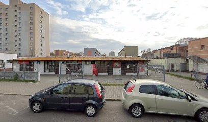 Ciastkarnia Mistrza Józefa SC