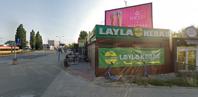 Layla kebab