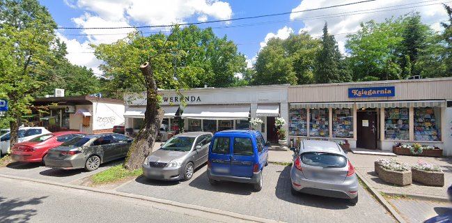 "WERANDA" Marii Domańskiej