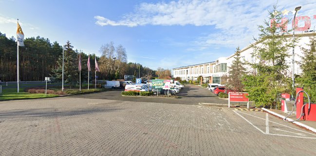 Restauracja i Hotel Autos: Tradycyjna Polska Kuchnia w Solcu Kujawskim