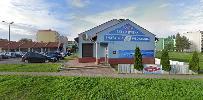 Karmazyn Sklep Rybny i Smażalnia