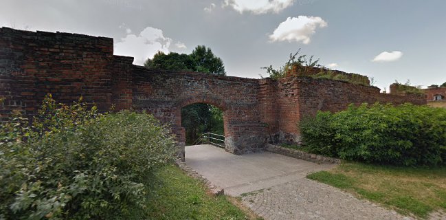 Pan samochodzik blue