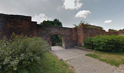 Pan samochodzik blue