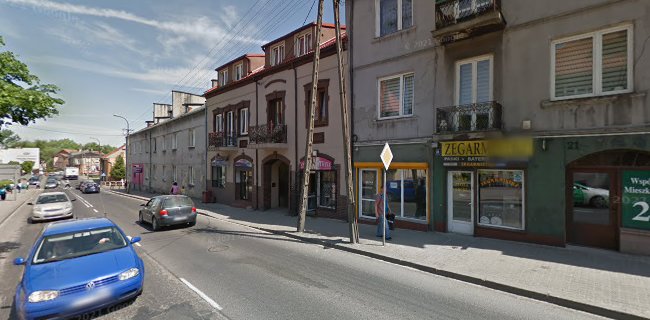 Wencel Wojciech. Przedsiębiorstwo handlowo - usługowe