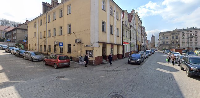 Chowałko Maria. Sklep rybny