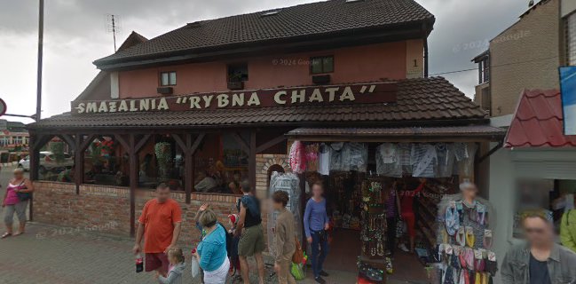 Rybna Chata - smażalnia