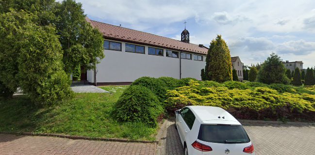 Kaplica pw. Miłosierdzia Bożego