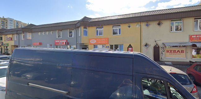 Grzybki, Piekarnia Cukiernia H.Cichowski