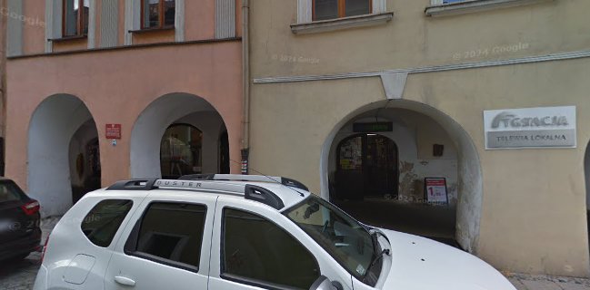 Imbir i miód - herbaciarnia/kawiarnia