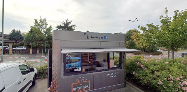 Kurczak z rożna Swarzędz