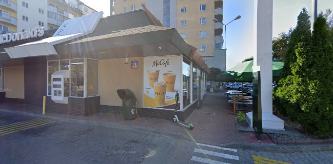 Restauracja McDonald's
