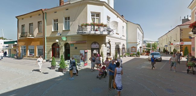 Lody włoskie & lody świderki