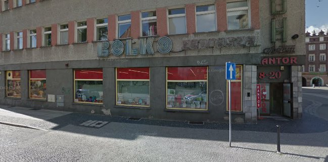 Bistro Gastronomia w SDH Społem Bolko