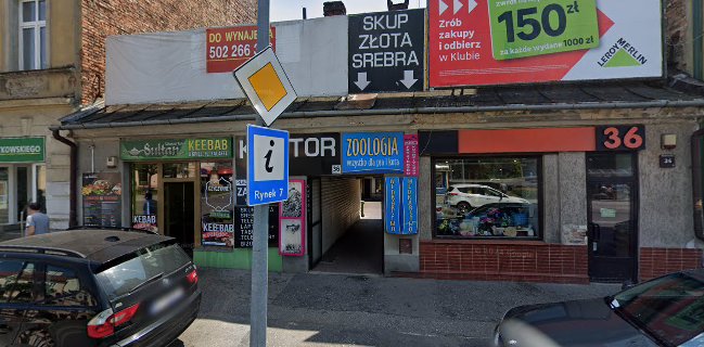 Sultan Kebab Grill & Falafel