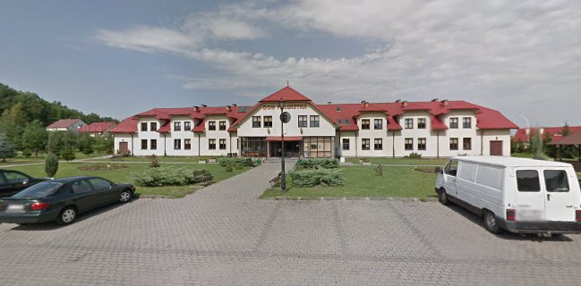 Restauracja Domu Pielgrzyma "W Sosnowym Gaju" Hotel Obiad Noclegi