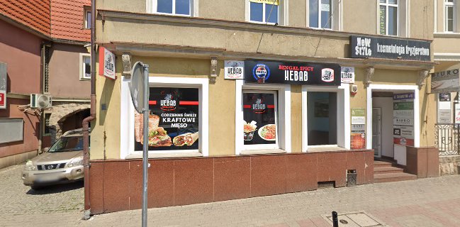 BENGAL SPICY KEBAB BOLESŁAWIEC