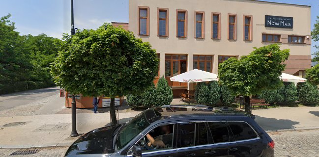 Restauracja stara Maja