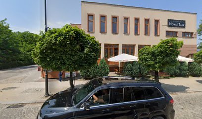 Restauracja stara Maja