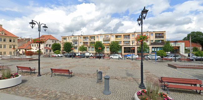 Rynek - Olsztynek
