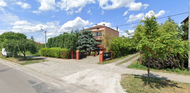 Muda Krystyna. Piekarnia