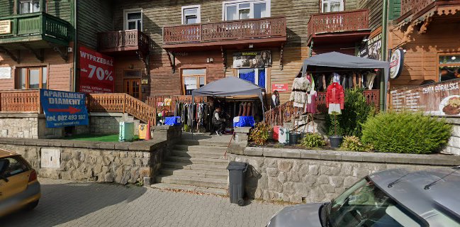 Restauracja Chata Góralska