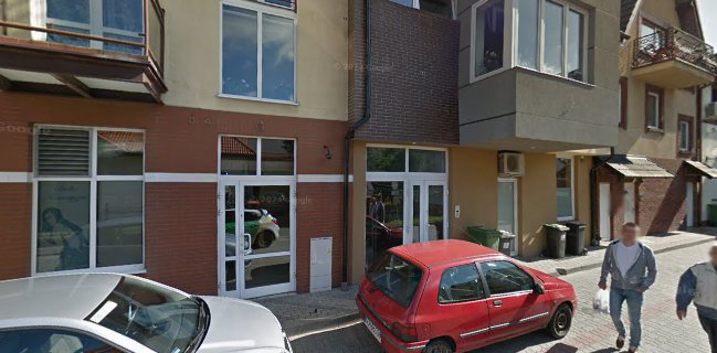 SIÓDME NIEBO. Kawiarnia