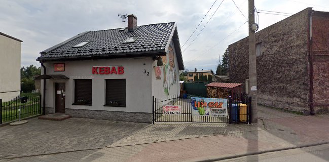 Kebab u Wioli