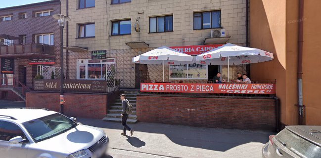 Capone. Pizzeria. Kozłowski R.