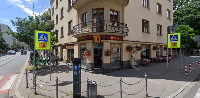 Lunch Bar TU