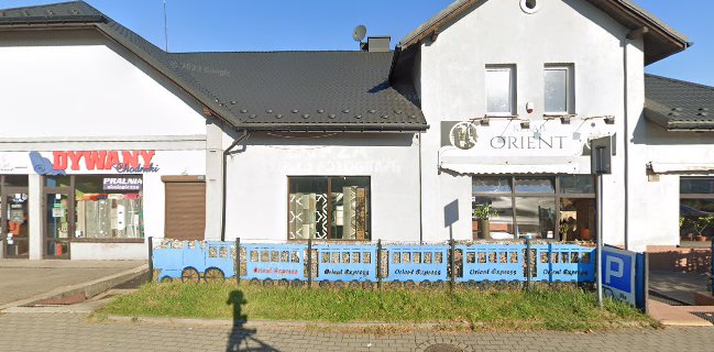 Orient Express Kebab